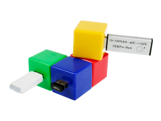 Illustration for article titled USB Modular Hub from, Surprise, Brando